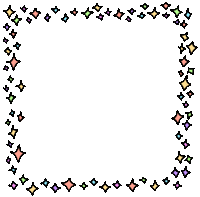 rainbow star Sticker by Bianca Bosso