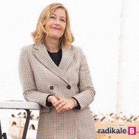 Sofiecarstennielsen Thumbs Up GIF by Radikale Venstre