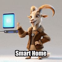 Smart Home GIF by Radiantelope