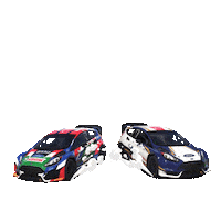 Ford Performance Fiesta Sticker by Ford Türkiye