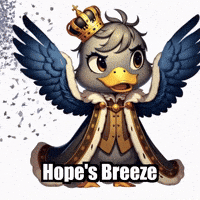 Hope Guidance GIF by sirduckbeth