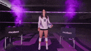 Volleyball GIF by Tommie Athletics