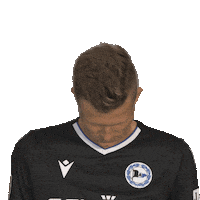 Line Up Smile Sticker by Bundesliga