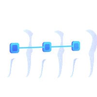 Floridahealthinstitute skincare florida salud dentista Sticker
