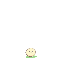 Happy Jump Sticker