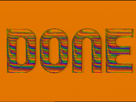 Art Glitch GIF