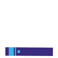 Logo Books Sticker by University of Sioux Falls