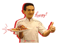 Chinese Food Michelin Sticker by FooDee Global Concepts