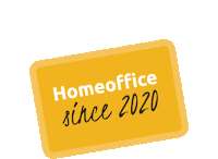 Work From Home Sticker by ALH Gruppe