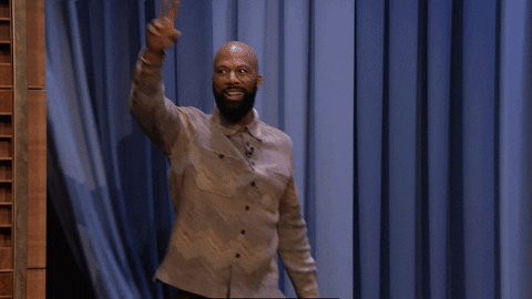 Greeting Jimmy Fallon GIF by The Tonight Show Starring Jimmy Fallon