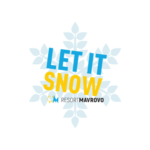 Macedonia Македонија Sticker by Ski Mavrovo