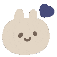 うさぎ Sticker