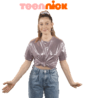 Teen Nick Sticker by NickelodeonIsreal