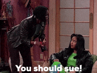 Sue Season 2 GIF by Living Single
