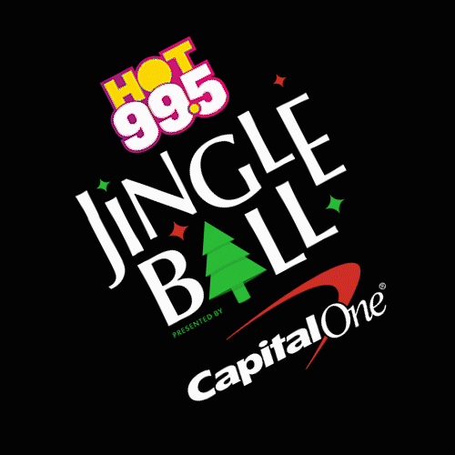 Jingle Ball GIF by HOT 99.5