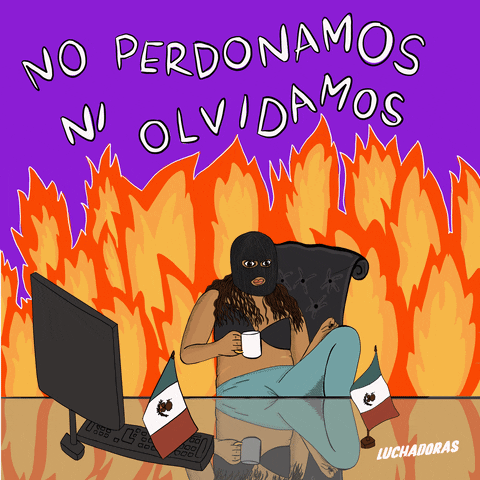 Luchadoras giphyupload GIF