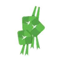 Eid Raya Sticker by Lalamove