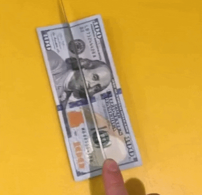 TutorialOnLife giphyupload money cash 100 dollars GIF