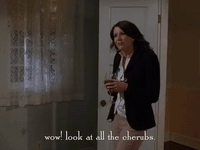 season 6 netflix GIF by Gilmore Girls 