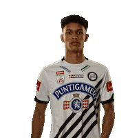 Lets Go Defense Sticker by SK Sturm Graz