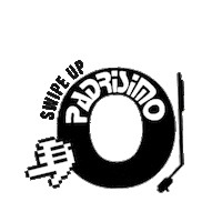 Swipe Sticker by Padrisimo Magazine