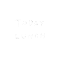 Today Lunch Sticker