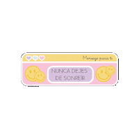 Rdi Ser Feliz Sticker