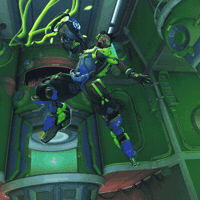 Dance Frog GIF by Overwatch