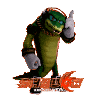 Shadow The Hedgehog Sticker