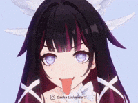 Tongue Out GIF