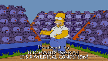 Episode 19 GIF by The Simpsons