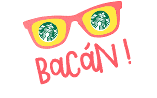StarbucksChile coffeelover pinkparadise starbuckschile momentoenelparaiso Sticker