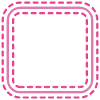 Frame Moldura Sticker