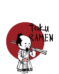 tokuramen rangertrooper ranger trooper tokuramen tokura men Sticker