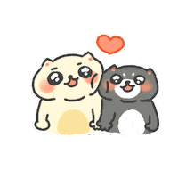 Stick Together Sticker