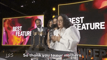 Thank You To Our Mothers!