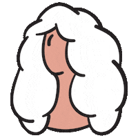 Film Flower Sticker