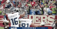 Seattle Seahawks Football GIF by NFL