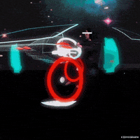 3d compositing GIF by kidmograph