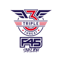 F45Shelton Sticker by F45 Training Shelton