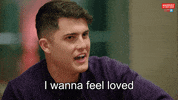 Reality Reaction GIF by Married At First Sight
