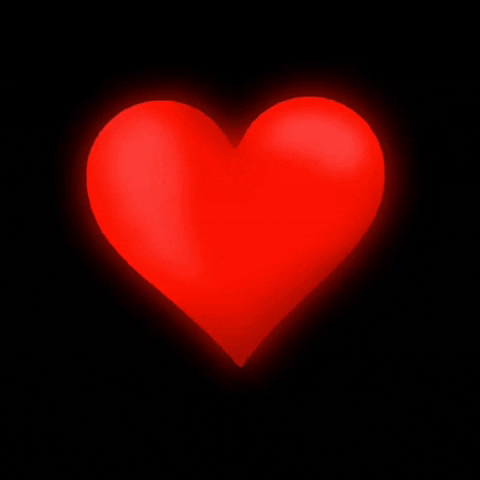 ChxlsxyC red heartbeat pulse red heart GIF