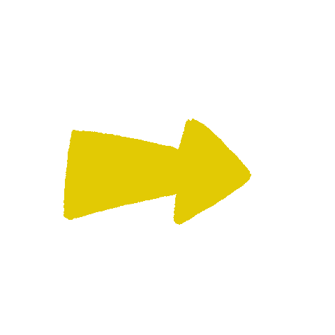 sheilaart_ giphyupload yellow arrow here Sticker