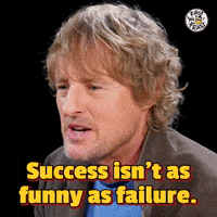 Success vs. Failure