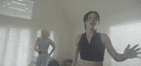 Working Out GIF by Sharon Van Etten