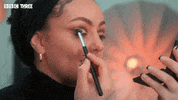 Make-Up Beauty GIF by BBC Three