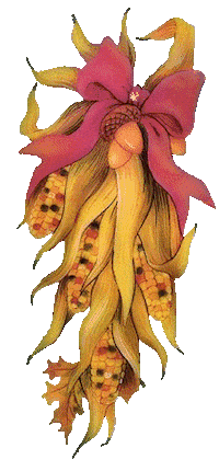 corn STICKER