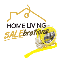 Home Living Promo Sticker by Tokopedia