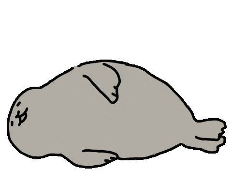 あざらし Sticker