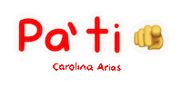 chefcarolinaarias_ chefcarolinaarias chef carolina arias Sticker